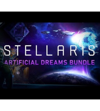 Stellaris: Artificial Dreams Bundle Steam Key GLOBAL